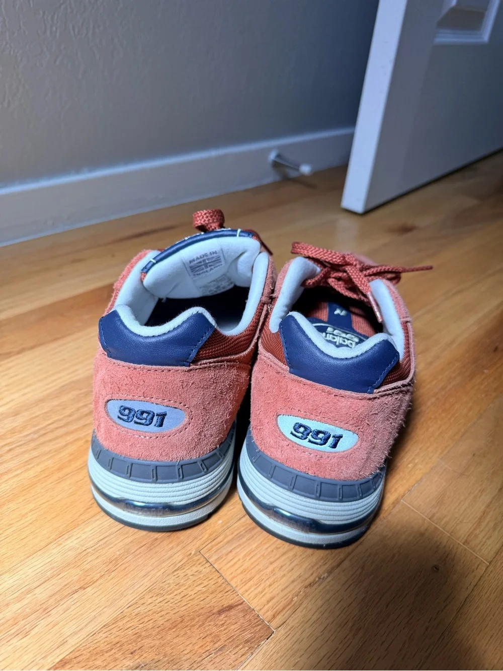 New Balance 991 Made in England Men’s Shoes Size 10.5